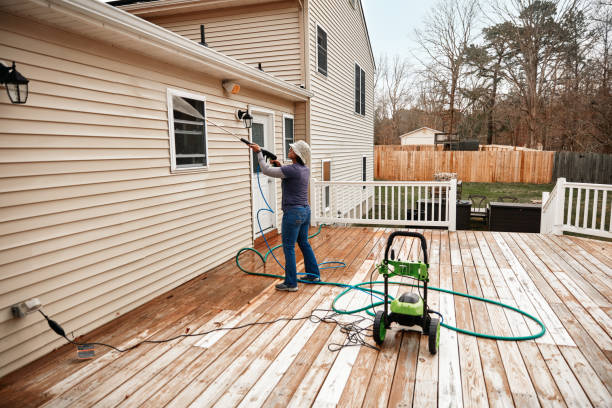 Why Choose Our Certified Pressure Washing Experts for Your Project Needs in Curtice, OH?